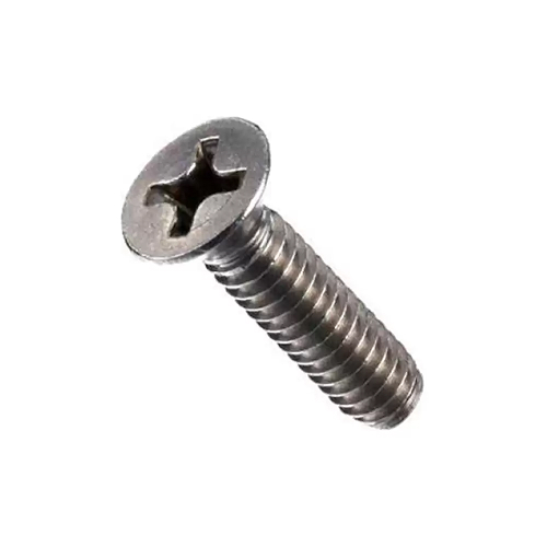 m5x16 flat head screw