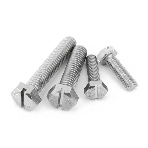 m6x12 Hex Slot Bolt