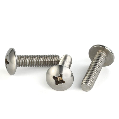 m6x16 truss head screw