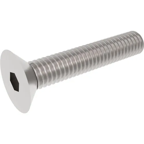 m6x38 csk head screw